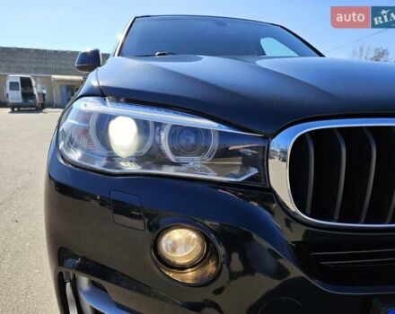 Черный БМВ Х5, объемом двигателя 2 л и пробегом 204 тыс. км за 27200 $, фото 3 на Automoto.ua