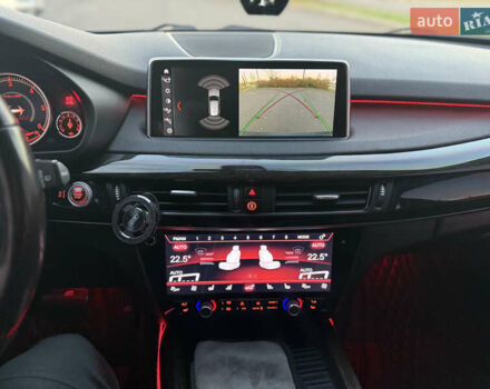 БМВ Х5 2017 в Кривом Роге на Automoto.ua Черный БМВ Х5, объемом двигателя 2 л и пробегом 180 тыс. км за 35000 $, фото 16 на Automoto.ua