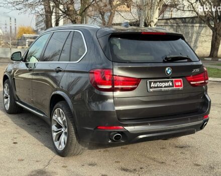 Чорний БМВ Х5, об'ємом двигуна 3 л та пробігом 110 тис. км за 28490 $, фото 2 на Automoto.ua