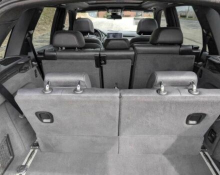 Черный БМВ Х5, объемом двигателя 3 л и пробегом 59 тыс. км за 15900 $, фото 14 на Automoto.ua