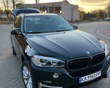 Черный БМВ Х5, объемом двигателя 2 л и пробегом 220 тыс. км за 24900 $, фото 35 на Automoto.ua