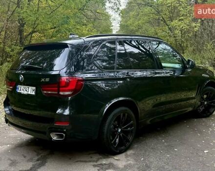 Черный БМВ Х5, объемом двигателя 2.98 л и пробегом 126 тыс. км за 29999 $, фото 4 на Automoto.ua
