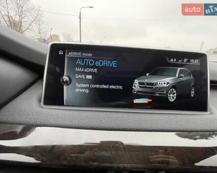 Черный БМВ Х5, объемом двигателя 2 л и пробегом 142 тыс. км за 25000 $, фото 21 на Automoto.ua