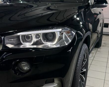 Черный БМВ Х5, объемом двигателя 2 л и пробегом 235 тыс. км за 27500 $, фото 2 на Automoto.ua