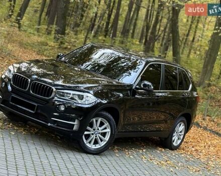 Чорний БМВ Х5, об'ємом двигуна 2 л та пробігом 130 тис. км за 28500 $, фото 132 на Automoto.ua