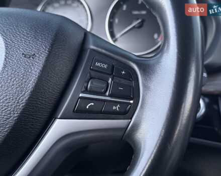 БМВ Х5 2017 в Ивано-Франковске на Automoto.ua Черный БМВ Х5, объемом двигателя 2 л и пробегом 263 тыс. км за 27650 $, фото 50 на Automoto.ua