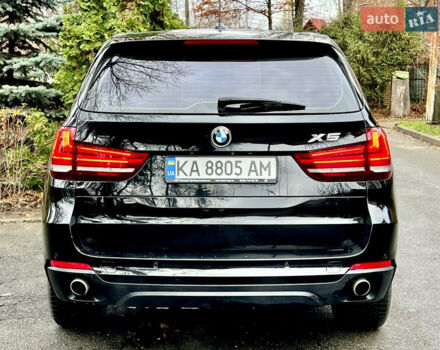 Черный БМВ Х5, объемом двигателя 2 л и пробегом 133 тыс. км за 26800 $, фото 8 на Automoto.ua