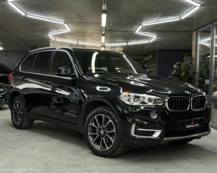 Черный БМВ Х5, объемом двигателя 3 л и пробегом 94 тыс. км за 24900 $, фото 2 на Automoto.ua