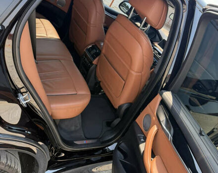 Черный БМВ Х5, объемом двигателя 3 л и пробегом 160 тыс. км за 45000 $, фото 8 на Automoto.ua