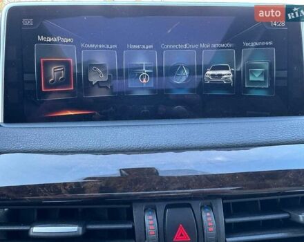 Черный БМВ Х5, объемом двигателя 2.98 л и пробегом 58 тыс. км за 29990 $, фото 25 на Automoto.ua