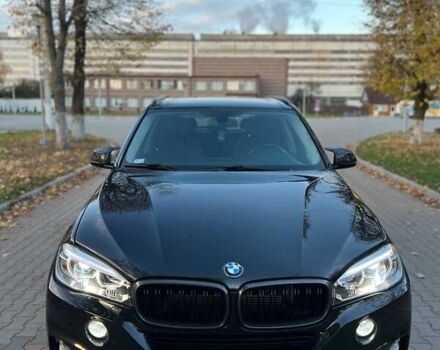 Черный БМВ Х5, объемом двигателя 2 л и пробегом 220 тыс. км за 24900 $, фото 107 на Automoto.ua