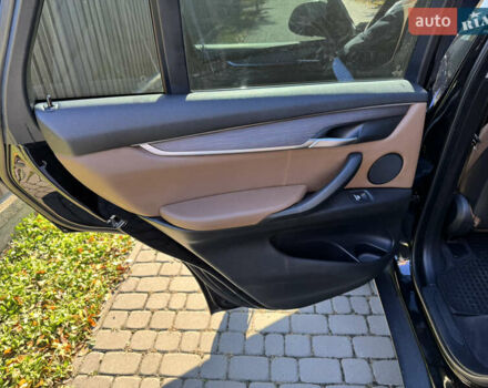 Черный БМВ Х5, объемом двигателя 2 л и пробегом 223 тыс. км за 26300 $, фото 15 на Automoto.ua