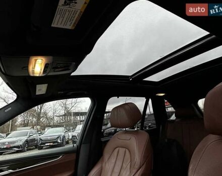 Чорний БМВ Х5, об'ємом двигуна 2.99 л та пробігом 188 тис. км за 37000 $, фото 14 на Automoto.ua