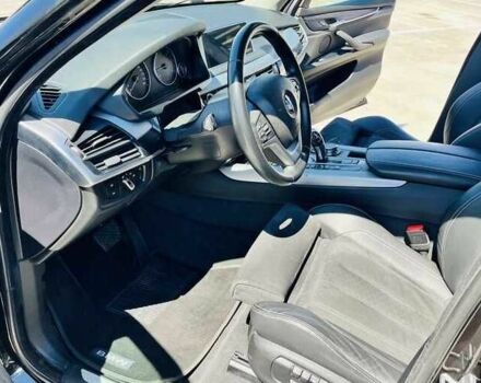 Чорний БМВ Х5, об'ємом двигуна 2 л та пробігом 84 тис. км за 21000 $, фото 9 на Automoto.ua