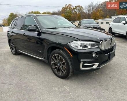 Чорний БМВ Х5, об'ємом двигуна 2 л та пробігом 238 тис. км за 8600 $, фото 1 на Automoto.ua
