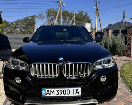 Черный БМВ Х5, объемом двигателя 2.99 л и пробегом 158 тыс. км за 32500 $, фото 49 на Automoto.ua