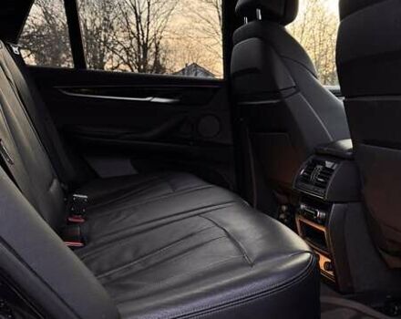 Черный БМВ Х5, объемом двигателя 2.98 л и пробегом 256 тыс. км за 25000 $, фото 9 на Automoto.ua