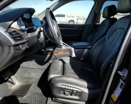 Черный БМВ Х5, объемом двигателя 0 л и пробегом 63 тыс. км за 5000 $, фото 6 на Automoto.ua