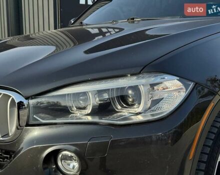 Чорний БМВ Х5, об'ємом двигуна 0 л та пробігом 170 тис. км за 19999 $, фото 15 на Automoto.ua