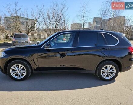 Черный БМВ Х5, объемом двигателя 2 л и пробегом 204 тыс. км за 27200 $, фото 11 на Automoto.ua