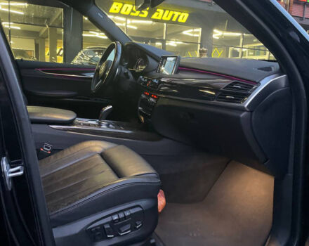 Черный БМВ Х5, объемом двигателя 3 л и пробегом 73 тыс. км за 45500 $, фото 14 на Automoto.ua