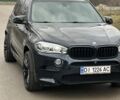 Черный БМВ Х5, объемом двигателя 3 л и пробегом 219 тыс. км за 38500 $, фото 1 на Automoto.ua