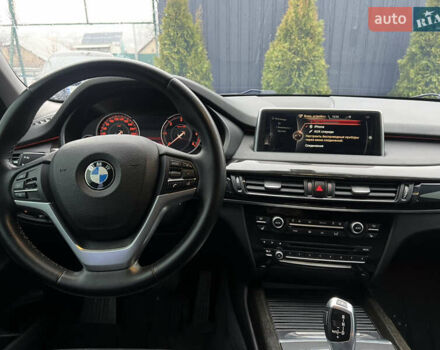 Черный БМВ Х5, объемом двигателя 2 л и пробегом 133 тыс. км за 26400 $, фото 25 на Automoto.ua