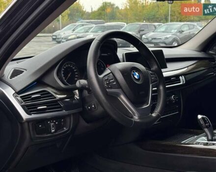 Черный БМВ Х5, объемом двигателя 3 л и пробегом 236 тыс. км за 26999 $, фото 18 на Automoto.ua