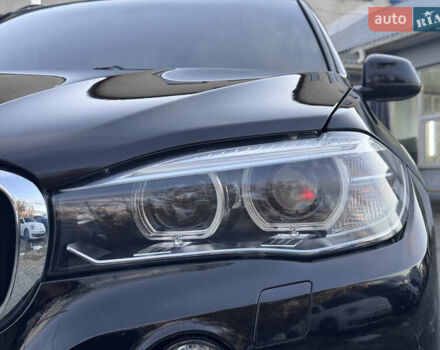 БМВ Х5 2017 в Ивано-Франковске на Automoto.ua Черный БМВ Х5, объемом двигателя 2 л и пробегом 263 тыс. км за 27650 $, фото 13 на Automoto.ua