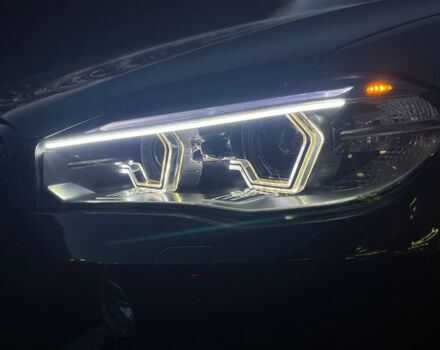 Черный БМВ Х5, объемом двигателя 3 л и пробегом 73 тыс. км за 45500 $, фото 6 на Automoto.ua