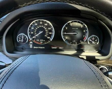 Черный БМВ Х5, объемом двигателя 2.98 л и пробегом 121 тыс. км за 28099 $, фото 19 на Automoto.ua