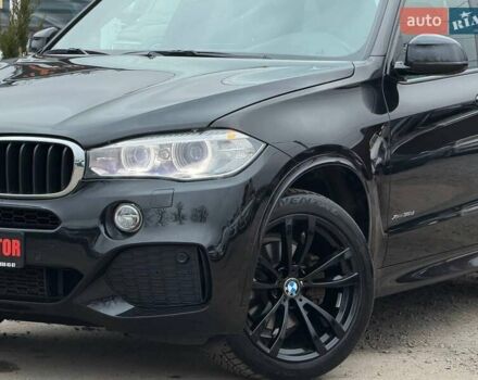 Чорний БМВ Х5, об'ємом двигуна 2.99 л та пробігом 188 тис. км за 37000 $, фото 2 на Automoto.ua