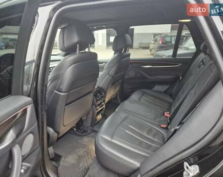 Черный БМВ Х5, объемом двигателя 2.99 л и пробегом 220 тыс. км за 32999 $, фото 7 на Automoto.ua