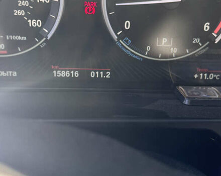 Черный БМВ Х5, объемом двигателя 2.99 л и пробегом 158 тыс. км за 32500 $, фото 33 на Automoto.ua