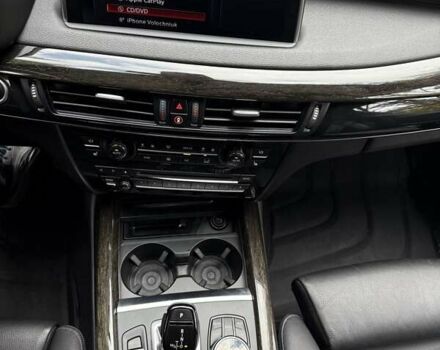 Черный БМВ Х5, объемом двигателя 2.98 л и пробегом 126 тыс. км за 29999 $, фото 16 на Automoto.ua