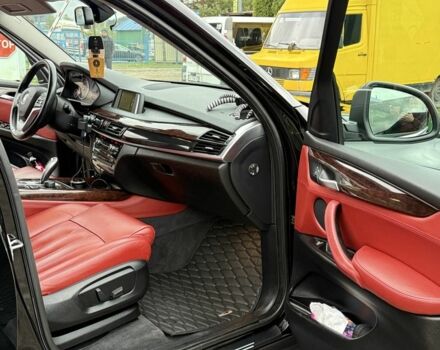 Черный БМВ Х5, объемом двигателя 2 л и пробегом 235 тыс. км за 27500 $, фото 21 на Automoto.ua