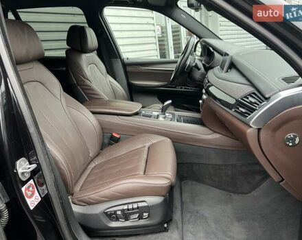 Черный БМВ Х5, объемом двигателя 3 л и пробегом 133 тыс. км за 37000 $, фото 28 на Automoto.ua