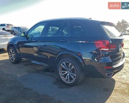 Черный БМВ Х5, объемом двигателя 2.99 л и пробегом 95 тыс. км за 8500 $, фото 1 на Automoto.ua