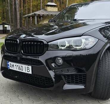 Черный БМВ Х5, объемом двигателя 2.98 л и пробегом 121 тыс. км за 28099 $, фото 17 на Automoto.ua