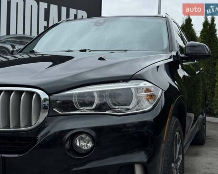 Черный БМВ Х5, объемом двигателя 3 л и пробегом 236 тыс. км за 26999 $, фото 12 на Automoto.ua