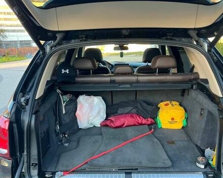 Черный БМВ Х5, объемом двигателя 2 л и пробегом 220 тыс. км за 24900 $, фото 20 на Automoto.ua