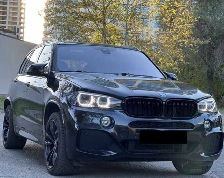 БМВ Х5 2017 в Днепре (Днепропетровске) на Automoto.ua Черный БМВ Х5, объемом двигателя 3 л и пробегом 134 тыс. км за 22900 $, фото 1 на Automoto.ua
