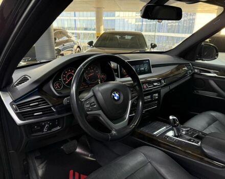 Черный БМВ Х5, объемом двигателя 3 л и пробегом 94 тыс. км за 24900 $, фото 17 на Automoto.ua