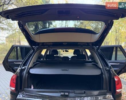 Чорний БМВ Х5, об'ємом двигуна 2 л та пробігом 130 тис. км за 28500 $, фото 94 на Automoto.ua
