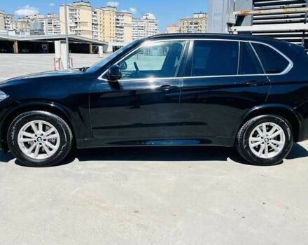 Чорний БМВ Х5, об'ємом двигуна 2 л та пробігом 84 тис. км за 21000 $, фото 4 на Automoto.ua