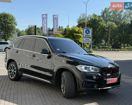 Черный БМВ Х5, объемом двигателя 3 л и пробегом 215 тыс. км за 19999 $, фото 13 на Automoto.ua