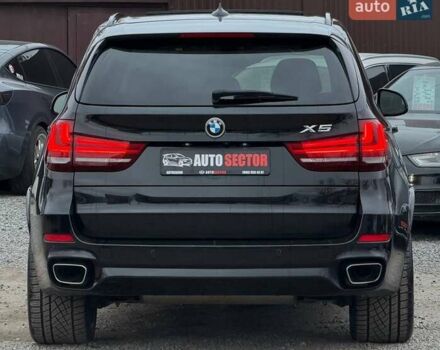 Чорний БМВ Х5, об'ємом двигуна 2.99 л та пробігом 188 тис. км за 37000 $, фото 10 на Automoto.ua