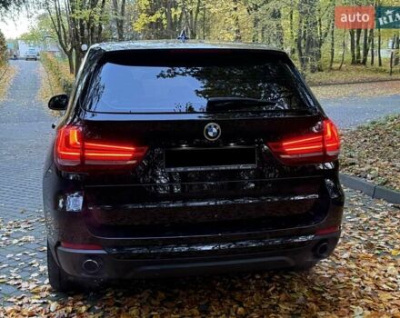 Черный БМВ Х5, объемом двигателя 2 л и пробегом 130 тыс. км за 26500 $, фото 109 на Automoto.ua