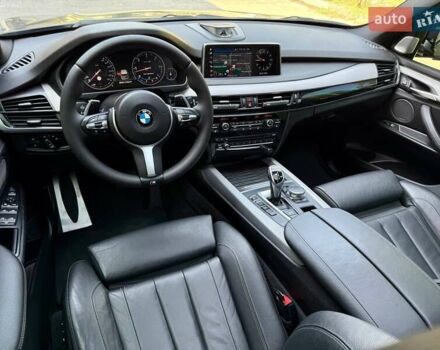 Черный БМВ Х5, объемом двигателя 3 л и пробегом 185 тыс. км за 39900 $, фото 33 на Automoto.ua
