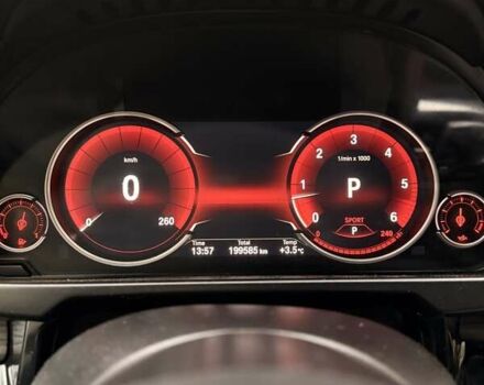 Черный БМВ Х5, объемом двигателя 2.99 л и пробегом 199 тыс. км за 34999 $, фото 16 на Automoto.ua